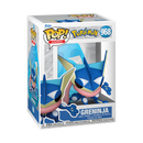Funko Pop! Games: Pokemon - Greninja (