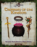 Pathfinder RPG - Second Edition: Treasury of the Kingdom