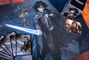 Ultra Pro: Playmat - Magic the Gathering - Lord of the Rings: Tales of Middle-Earth - Frodo
