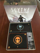 Scythe - The Rise of Fenris Expansion