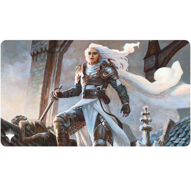 Ultra Pro: Playmat - Magic The Gathering - Innistrad Remastered - Rare White 1