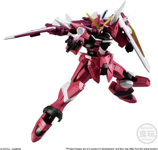 Bandai Gundam Model Kit: Skokugan GFrame FA02 - "Mobile Suit Gundam"