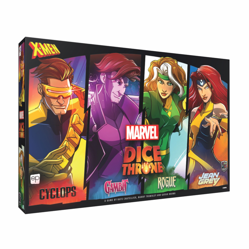 Dice Throne: Marvel X-Men - Box 2