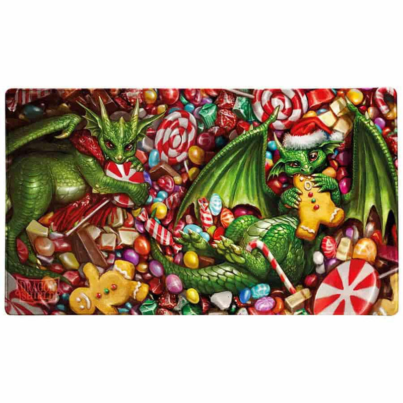 Dragon Shield: Playmat - 'Christmas 2024'