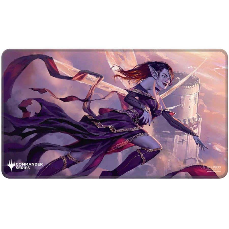 Ultra Pro: Stitched Edge Playmat - Magic the Gathering - Commander Series - Alela