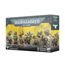 Games Workshop:  Warhammer 40,000 - Orks - Kommandos (50-70)