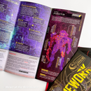 CBR+PNK (Cyber plus Punk): Augmented RPG