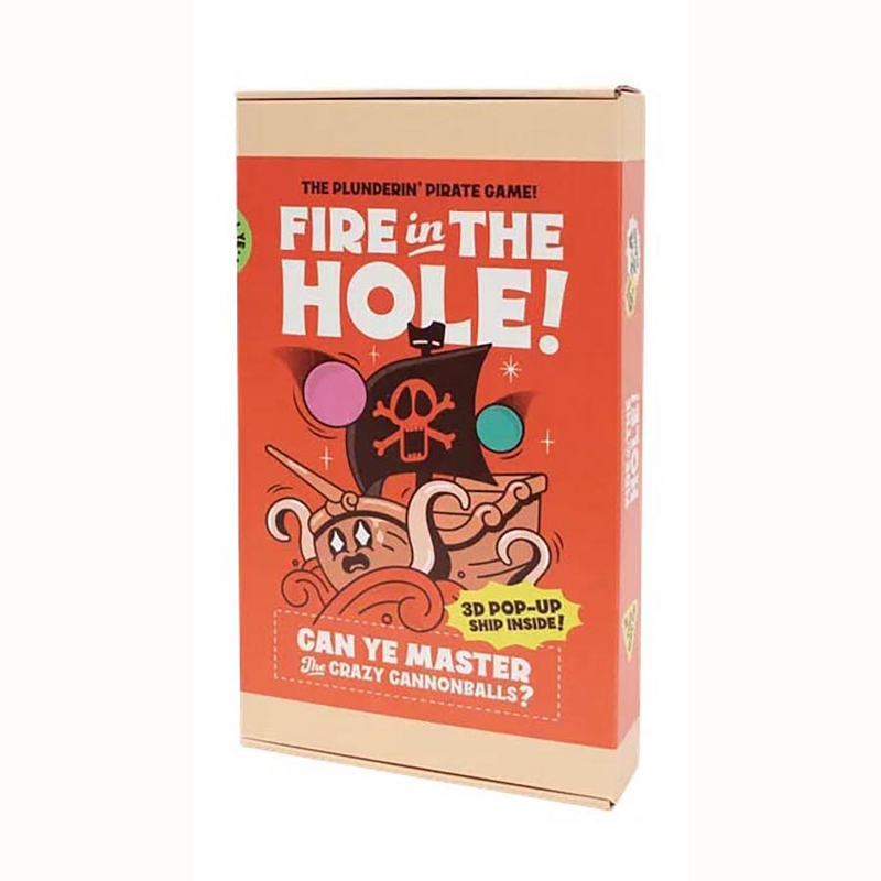 Fire in the Hole