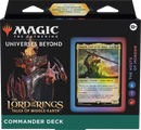 Magic the Gathering: Lord of the Rings Tales of Middle-Earth - Commander Deck