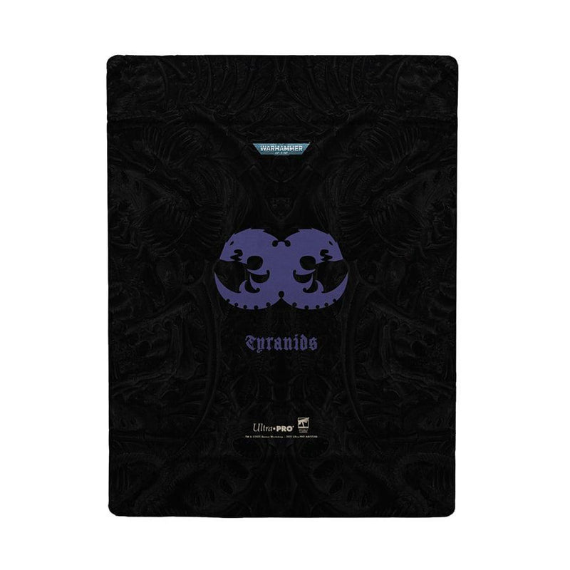 Ultra Pro: Warhammer 40,000 - Premium Folding Dice Tray - Tyranid