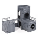 Halo: Flashpoint - Deluxe 3D Buildable Terrain Set