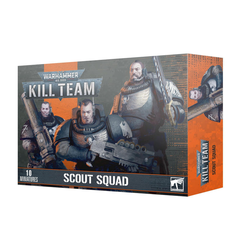 Games Workshop: Warhammer Kill Team - Scout Squad (103-44)