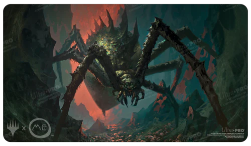 Ultra Pro: Playmat - Magic the Gathering - Lord of the Rings: Tales of Middle-Earth - Shelob