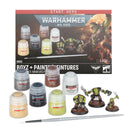 Games Workshop: Warhammer 40,000 - Orks - Boyz + Paints Set (60-05) (11th Edition)