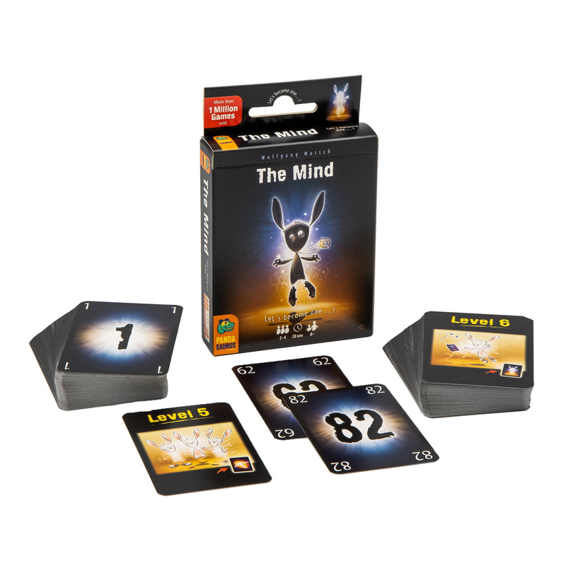 The Mind - Pandasaurus Games