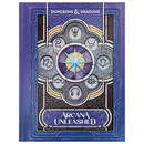 Dungeons & Dragons RPG: 2024 Edition - Arcana Unleashed (Alternate Cover)