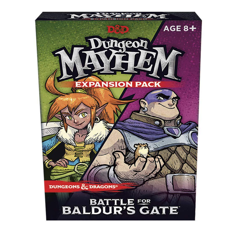 Dungeon Mayhem: Battle for Baldur's Gate