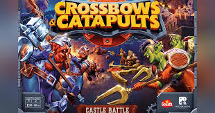 Crossbows and Catapults: Castle Battle