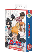 Bleach Playing Cards