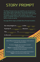 Storyteller: A Campfire Narrative Game