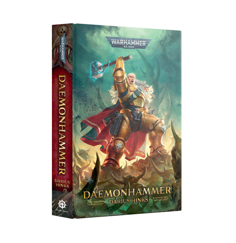 Games Workshop: Black Library - Daemonhammer (Hardcover) (BL3180)