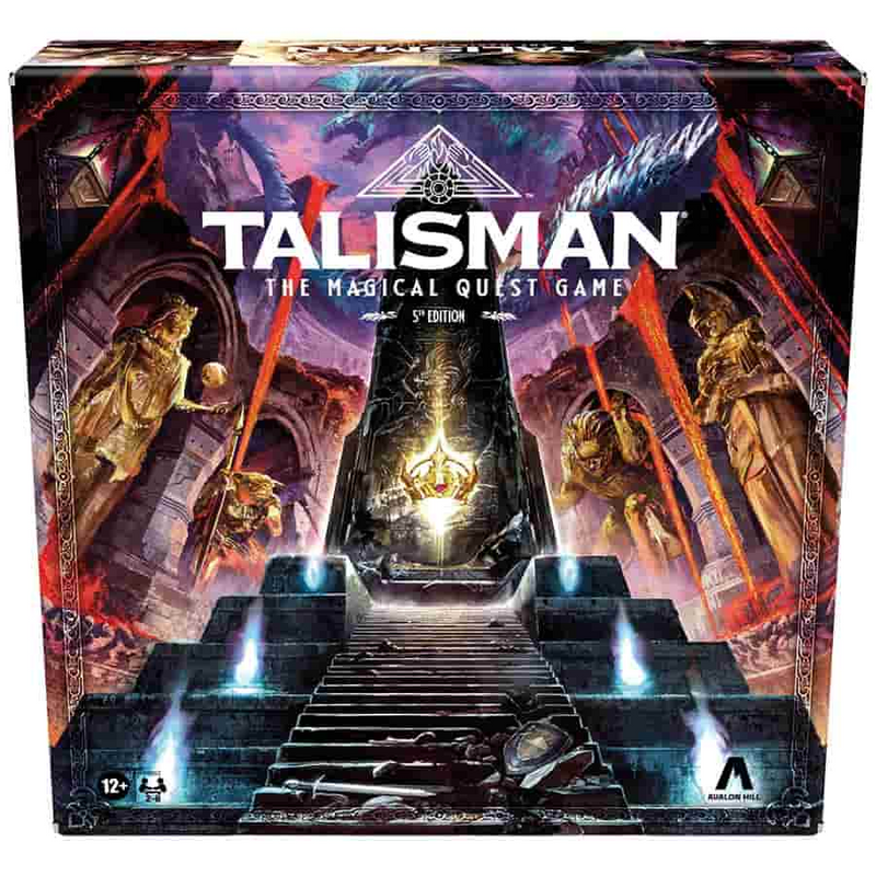 Talisman: Fifth Edition