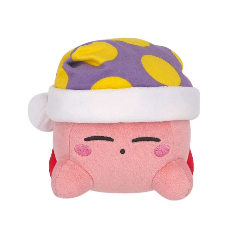 Kirby Sleep 6 inch Plush