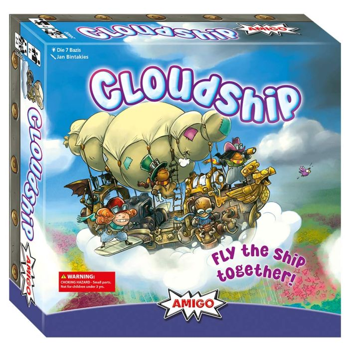 Cloudship