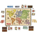 Risk: The Game of Strategic Conquest