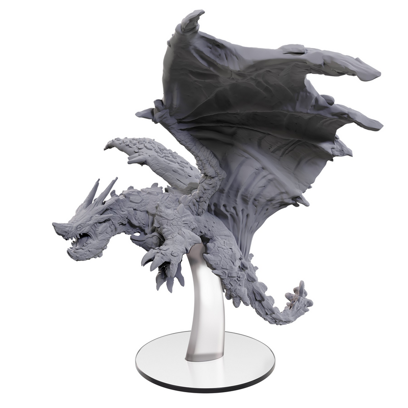 Pathfinder Battles: Adamantine Dragon Boxed Miniature Unpainted