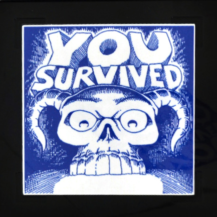 RPG Stamps: You Survived