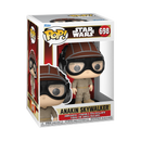 Funko Pop! Movies: Star Wars - Anakin Skywalker in Pod Racer Helmet