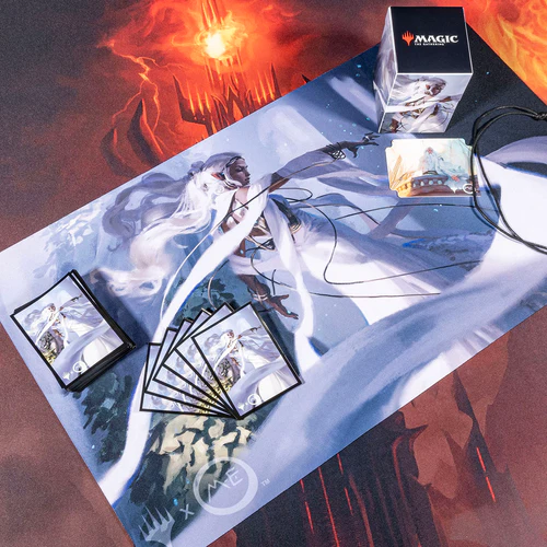 Ultra Pro: Playmat - Magic the Gathering - Lord of the Rings: Tales of Middle-Earth - Galadriel