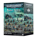 Games Workshop: Warhammer 40,000 - Aeldari Corsairs - Combat Patrol (73-463)