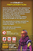 Coup - Reformation Expansion