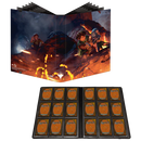 Ultra Pro: 9-Pocket PRO-Binder - Magic the Gathering - Lord of the Rings: Tales of Middle-Earth - Frodo and Gollum