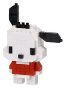 Nanoblock: Sanrio Series - Pochacco