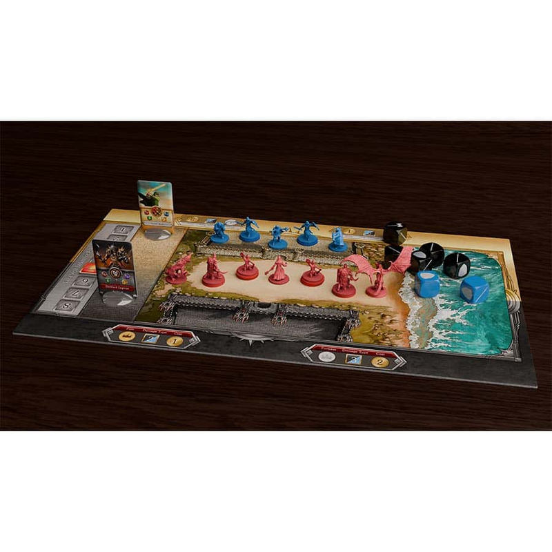 Lone Wolf: Vengeance of the Kai