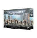 Games Workshop: Warhammer 40,000 - Dark Angels: Deathwing Knights (44-22)