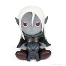 Dungeons & Dragons: Drizzt and Guenhwyvar 13 in Plush by Kidrobot