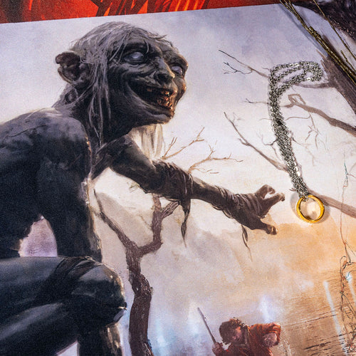 Ultra Pro: Playmat - Magic the Gathering - Lord of the Rings: Tales of Middle-Earth - Sméagol