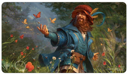 Ultra Pro: Playmat - Magic the Gathering - Lord of the Rings: Tales of Middle-Earth - Tom Bombadil