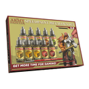 Army Painter - Speedpaint 2.0 Metallic Paint Set 