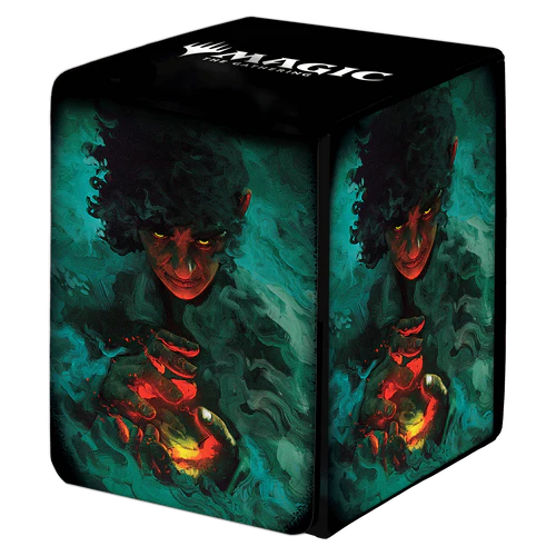 Ultra Pro: Alcove Flip Deck Box - Magic The Gathering: Lord of the Rings - Tales of Middle-Earth - Frodo