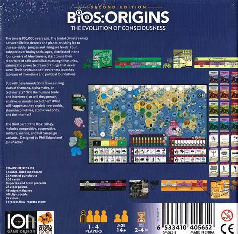 Bios: Origins Second Edition