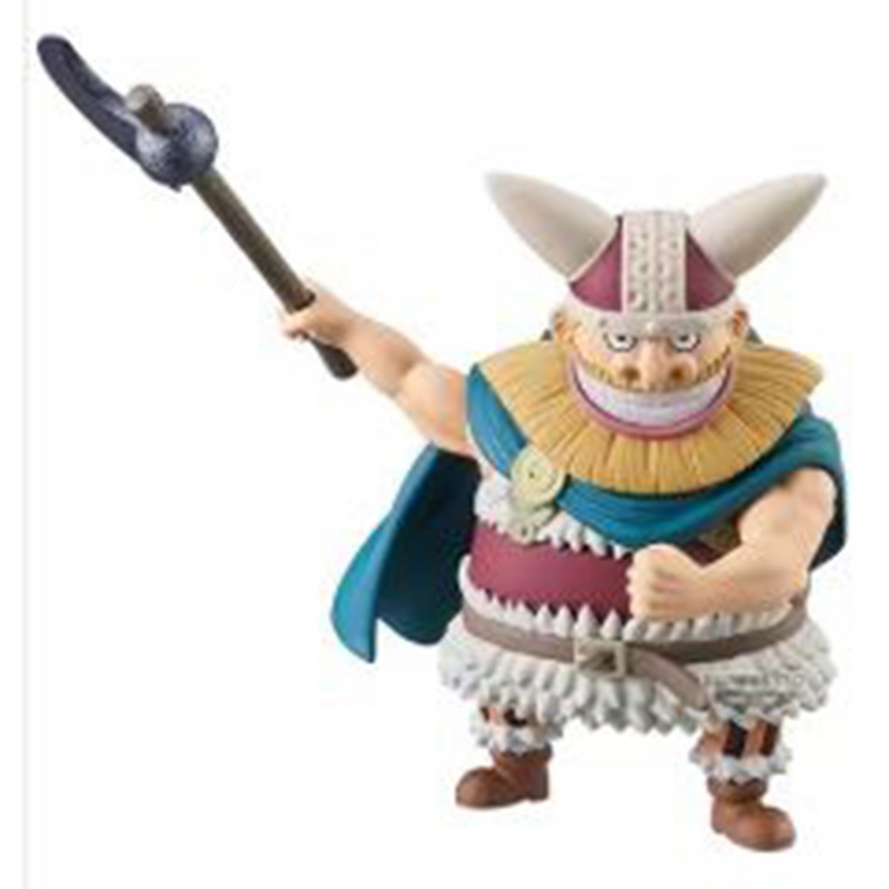 Bandai Spirits: Banpresto World Collectable Figure - One Piece (Elbaf)