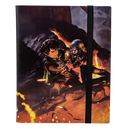 Ultra Pro: 9-Pocket PRO-Binder - Magic the Gathering - Lord of the Rings: Tales of Middle-Earth - Frodo and Gollum