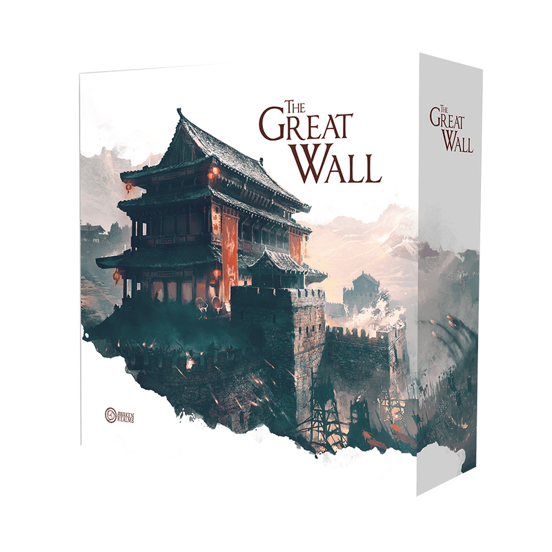 The Great Wall (Miniatures Version) 