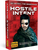 Resistance: Hostile Intent
