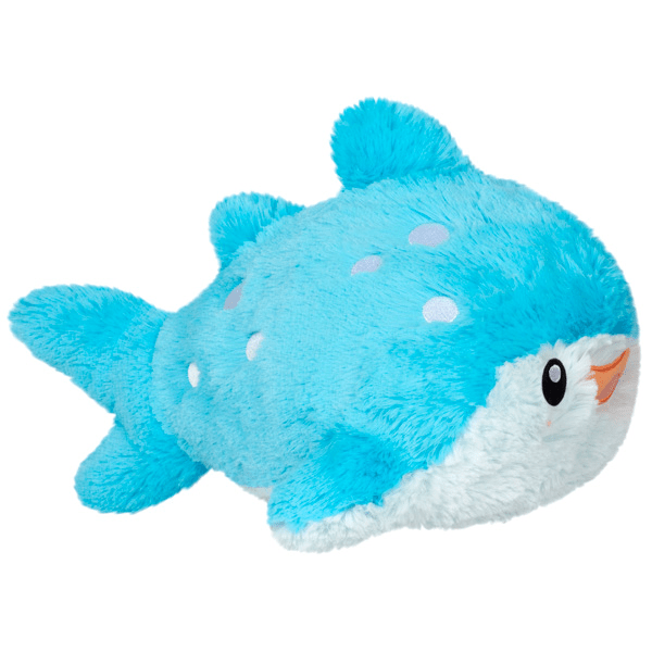 Squishable: Mini Whale Shark 